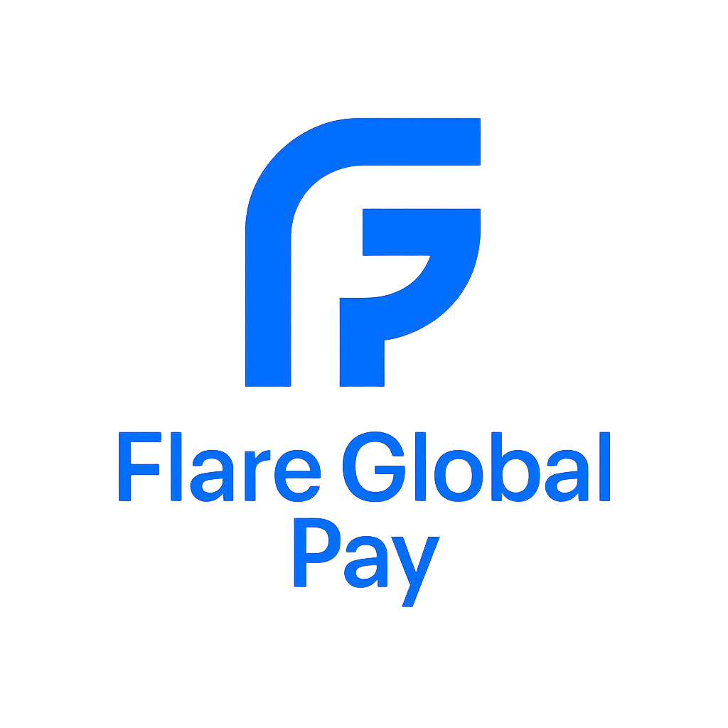 Flare Global Pay Logo