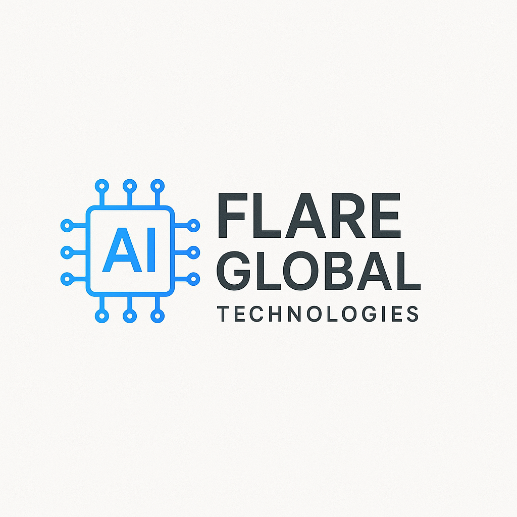 Flare Global Technologies Logo