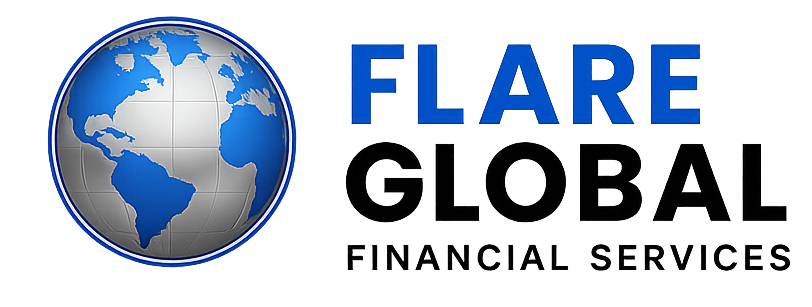 Flare Global Financial Services Logo